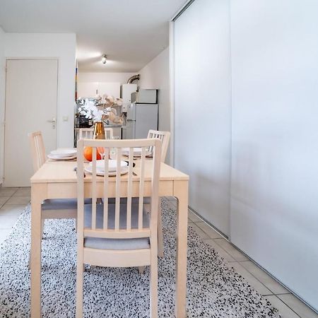 Standing Europole, Garage Prive, Calme, Netflix Daire Grenoble Dış mekan fotoğraf