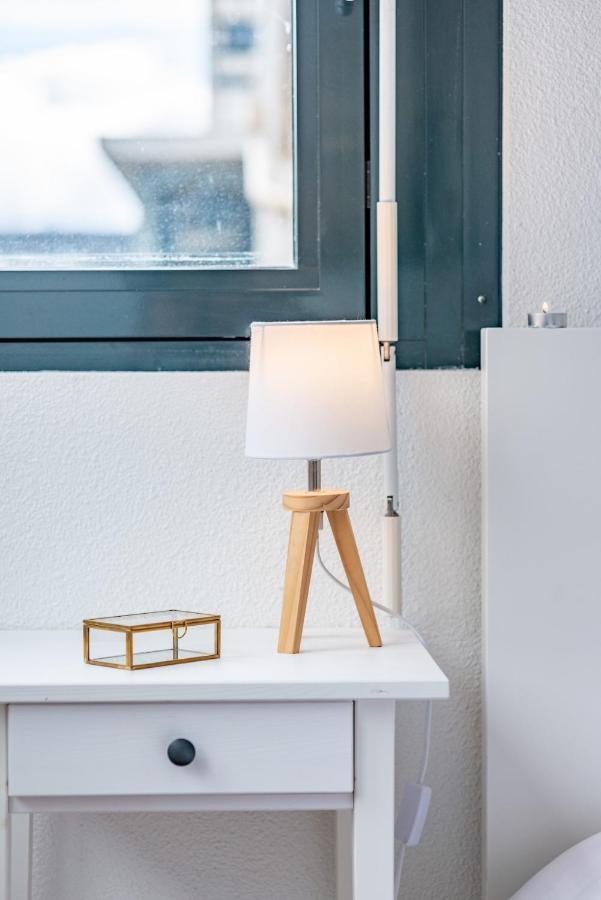 Standing Europole, Garage Prive, Calme, Netflix Daire Grenoble Dış mekan fotoğraf